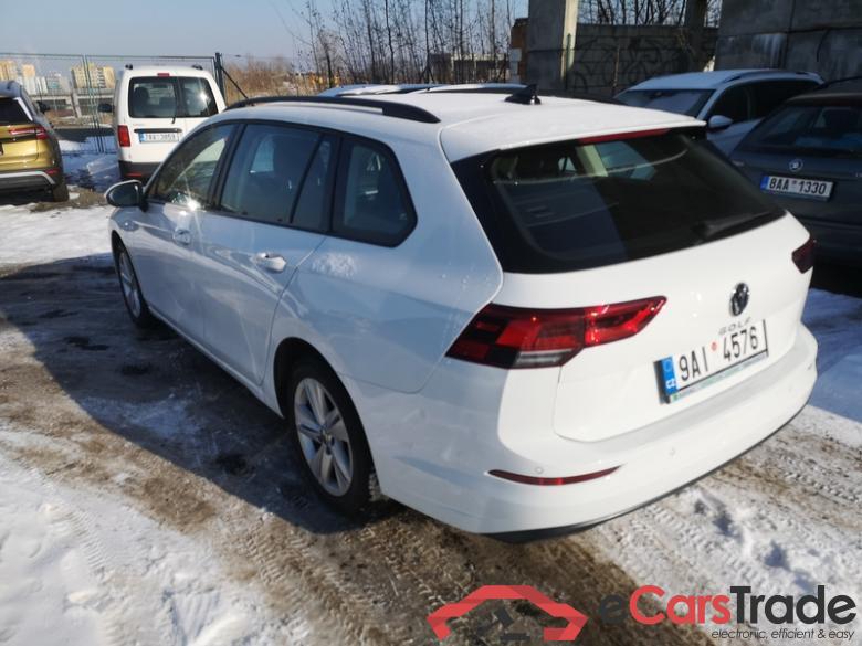 Volkswagen  Golf VIII Variant (CG5) 2020 Golf Var.1.0TSI 81 Life 5d #4