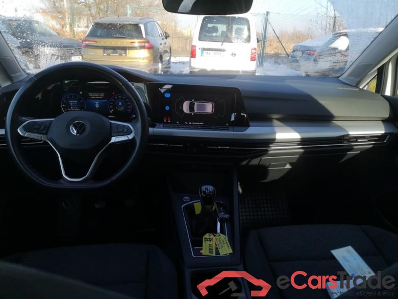 Volkswagen  Golf VIII Variant (CG5) 2020 Golf Var.1.0TSI 81 Life 5d #5