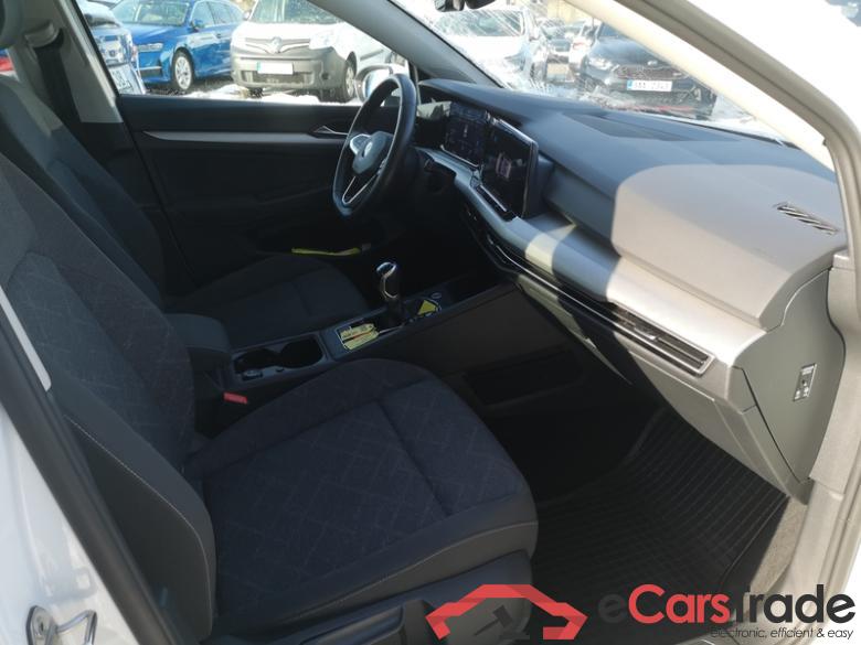 Volkswagen  Golf VIII Variant (CG5) 2020 Golf Var.1.0TSI 81 Life 5d #6