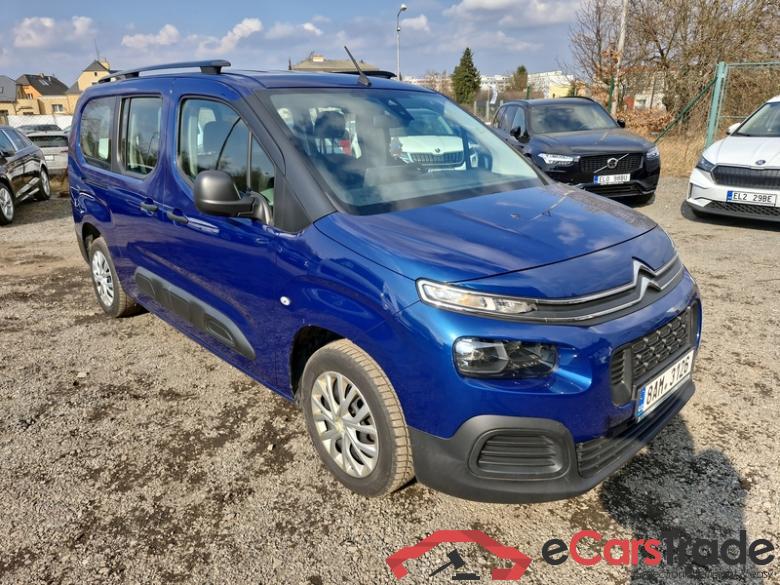 Citroen  Berlingo  (07.2018->) Berl.MS.1.2PT 110 LiveProfi XL #3
