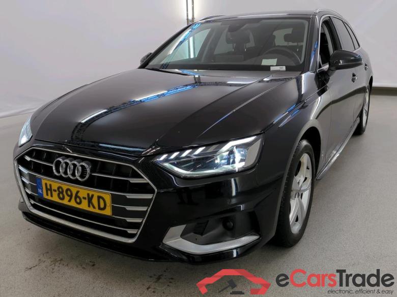 Audi A4 Avant FL'19 Audi A4 Avant 35 TFSI S tronic Launch edition Business 5d #1