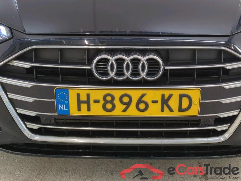 Audi A4 Avant FL'19 Audi A4 Avant 35 TFSI S tronic Launch edition Business 5d #5