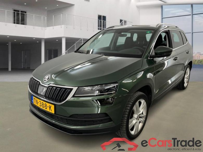 SKODA Karoq 85 kW #1