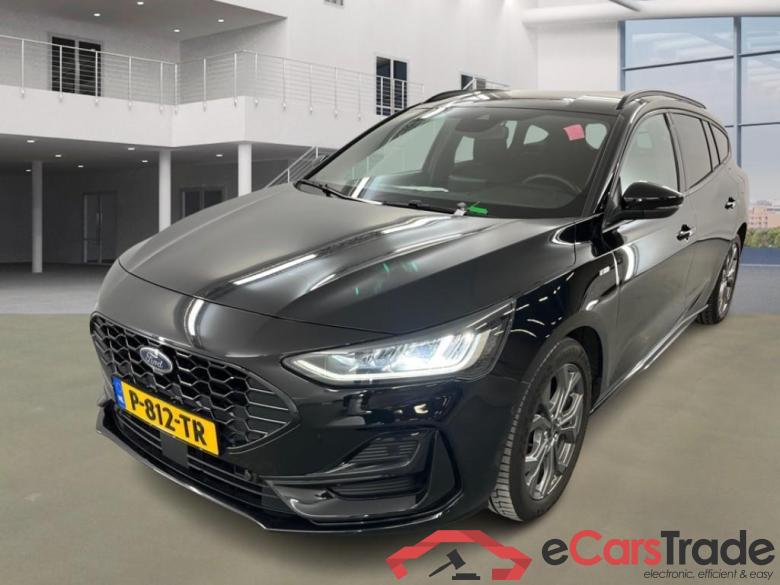 FORD Focus Wagon 91 kW #1