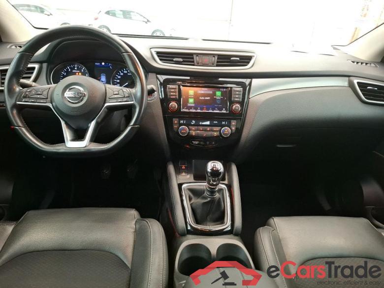 Nissan 1.3 DIG-T 140 Tekna NISSAN Qashqai / 2017 / 5P / Crossover 1.3 DIG-T 140 Tekna #5