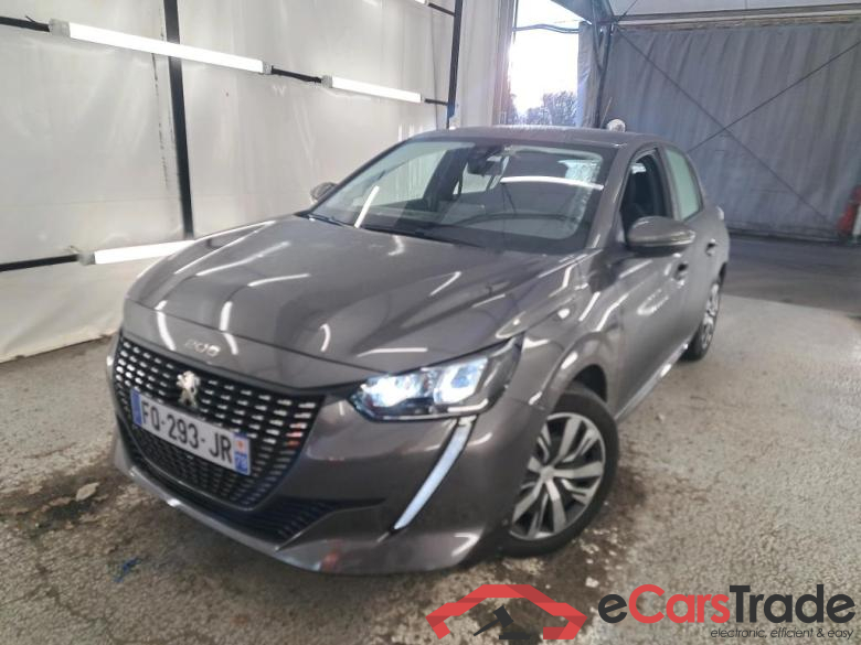 Peugeot Puretech 100 S&S Active Business 208 Active Business 1.2 PureTech 100CV BVM6 E6d