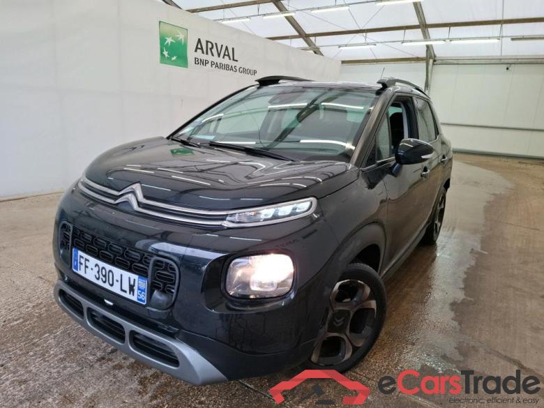 Citroen PureTech 110 S&S BVM6 Shine C3 Aircross Shine 1.2 PureTech 110CV BVM6 E6dT #1