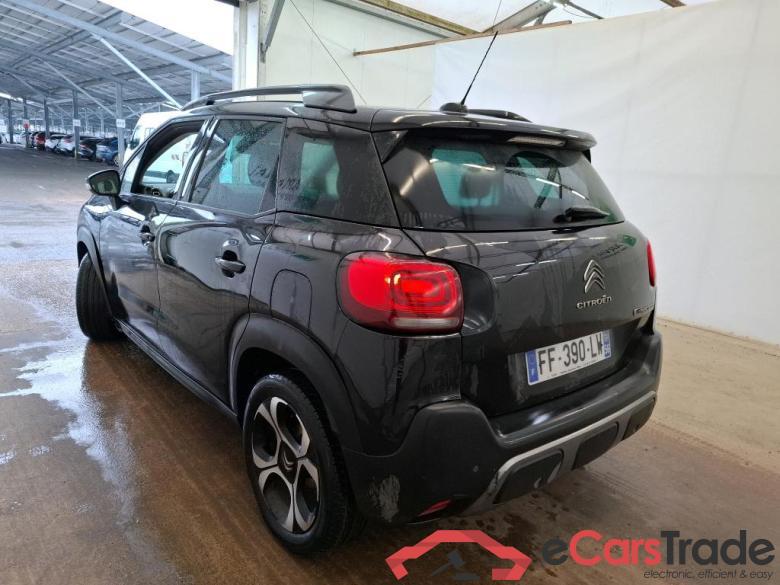 Citroen PureTech 110 S&S BVM6 Shine C3 Aircross Shine 1.2 PureTech 110CV BVM6 E6dT #2