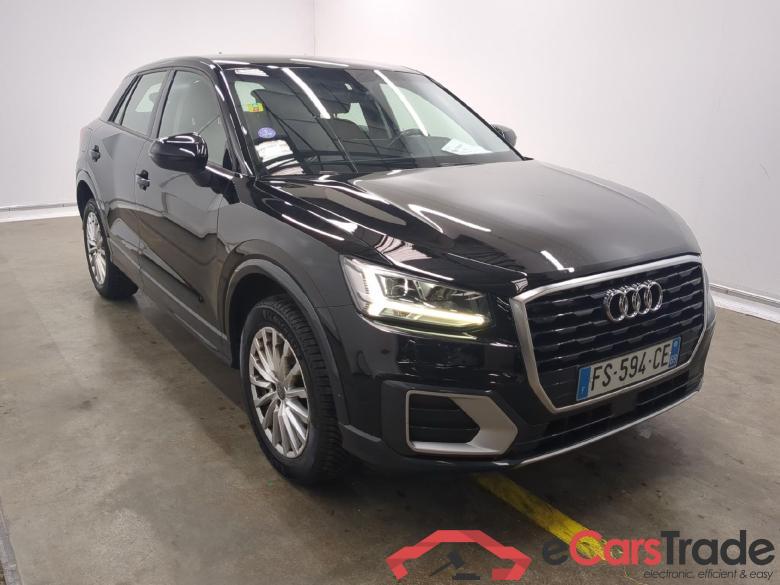 Audi 30 TFSI 116 Business Line Q2 30 TFSI Business Line 1.0 TFSI 115CV BVM6 E6dT #4