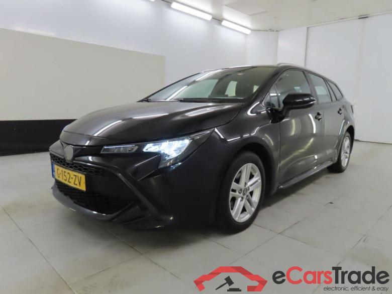 TOYOTA Corolla Touring Sports 1.2 T Active #1