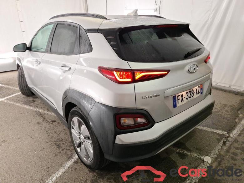 Hyundai ELECTRIQUE 64kWh 204 ch Creative Kona Creative Electrique 2WD 64kWh BVA #3