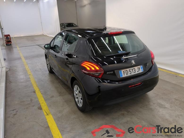 Peugeot Puretech 82 EU6.c S&S PREM PACK 208 Affaire Premium Pack 1.2 80CV BVM5 E6dT #2