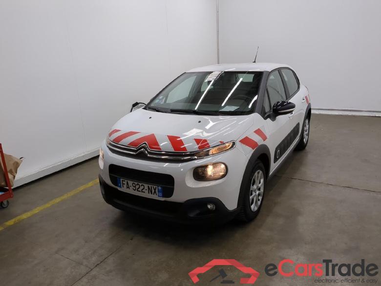 Citroen PureTech 82 BVM Feel Nav C3 Société Feel Nav 1.2 PureTech 80CV BVM5 E6 #1