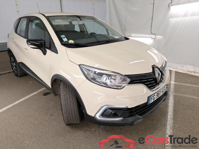 Renault Business dCi 90 RENAULT Captur 5p Crossover Business dCi 90 #3