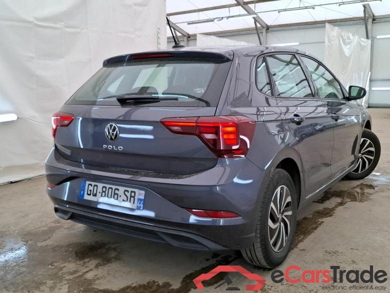 Volkswagen 1.0 TSI 95 LIFE BUSINESS DSG7 Polo VI Life Plus 1.0 TSI 95CV BVA7 E6d #3