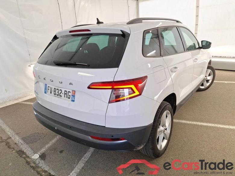 Skoda 1.6 TDI 116ch DSG7 Business Karoq Business 1.6 TDI 115CV BVA7 E6dT #3