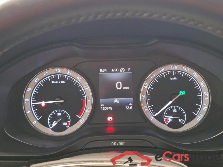 Skoda 1.6 TDI 116ch DSG7 Business Karoq Business 1.6 TDI 115CV BVA7 E6dT #6