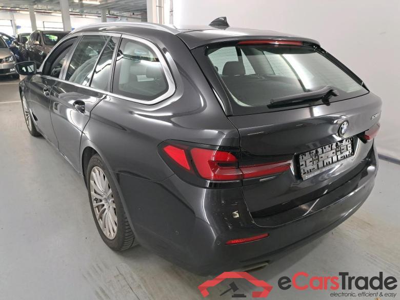 BMW 5 SERIES TOURING 2.0 530E TOURING AUTO Business  Parking Assistant #3