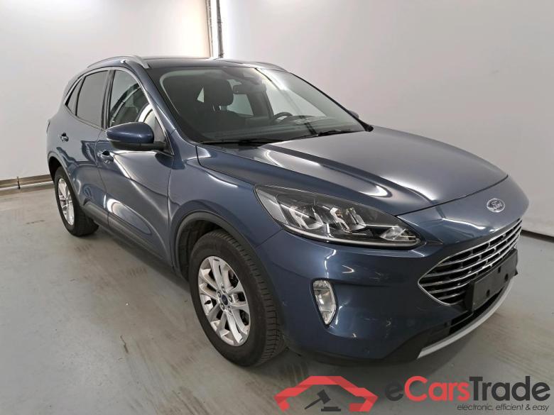 FORD KUGA 1.5 ECOBLUE 88KW TITANIUM AUTO Hiver Driver Assistance #2