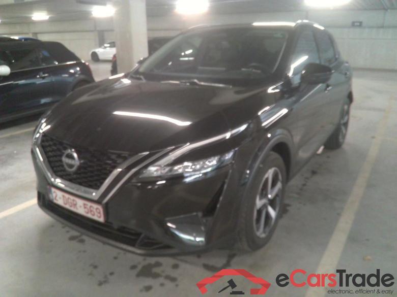 QASHQAI MY22 Mild-Hybrid 140 MT 2WD N-connecta  Design Pack  Cold Pack        #1