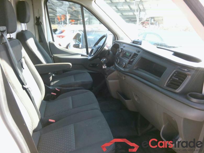 Ford TRANSIT FGT 12M3 350 L2H2 RISK #5