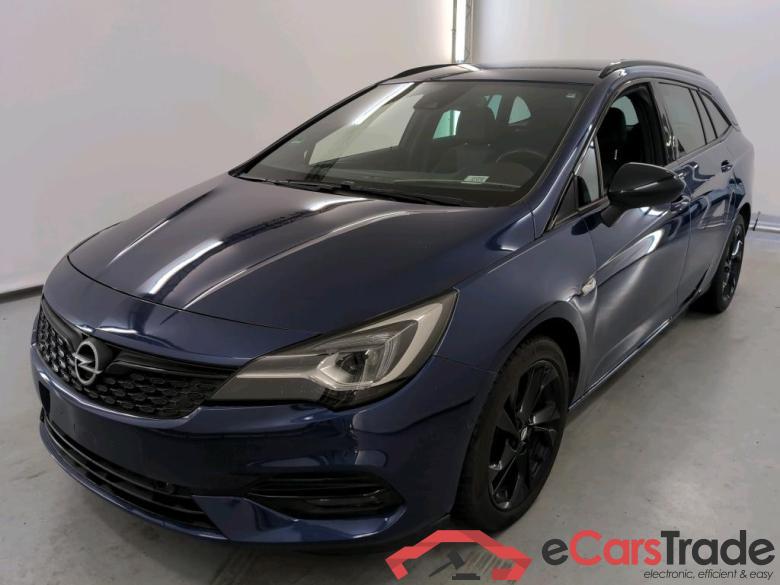 OPEL ASTRA SPORTS TOURER 1.5 TURBO D 77KW S-S ULTIMATE Winter front and rear #1