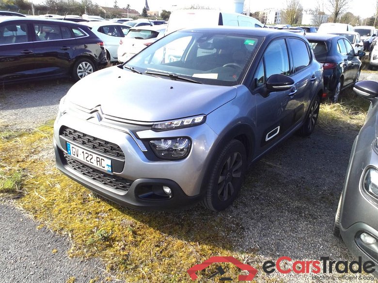 C3  Max 1.2 PURETECH  110CV  BVM6  6E #1