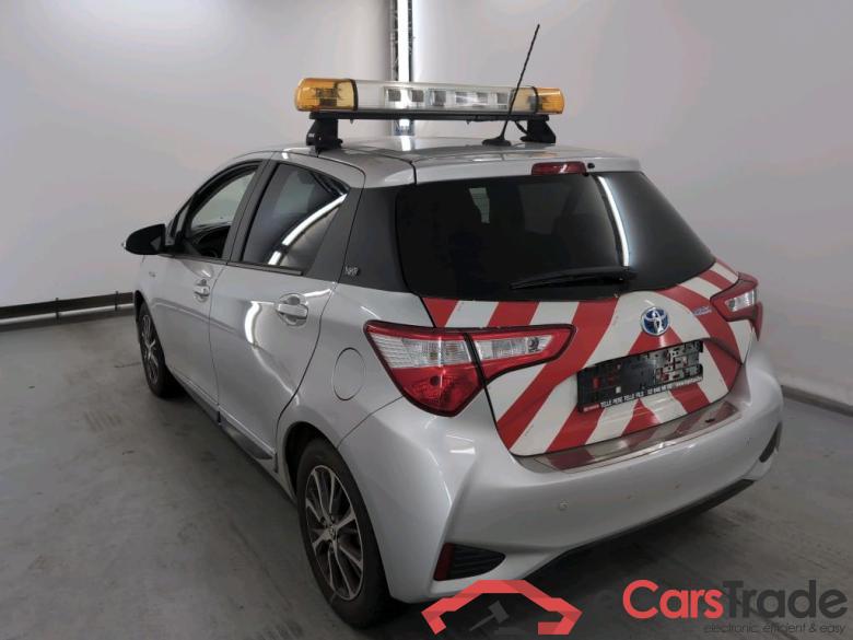 TOYOTA Yaris 1.5 VVT-I HYBRID Y20 E-CVT #3