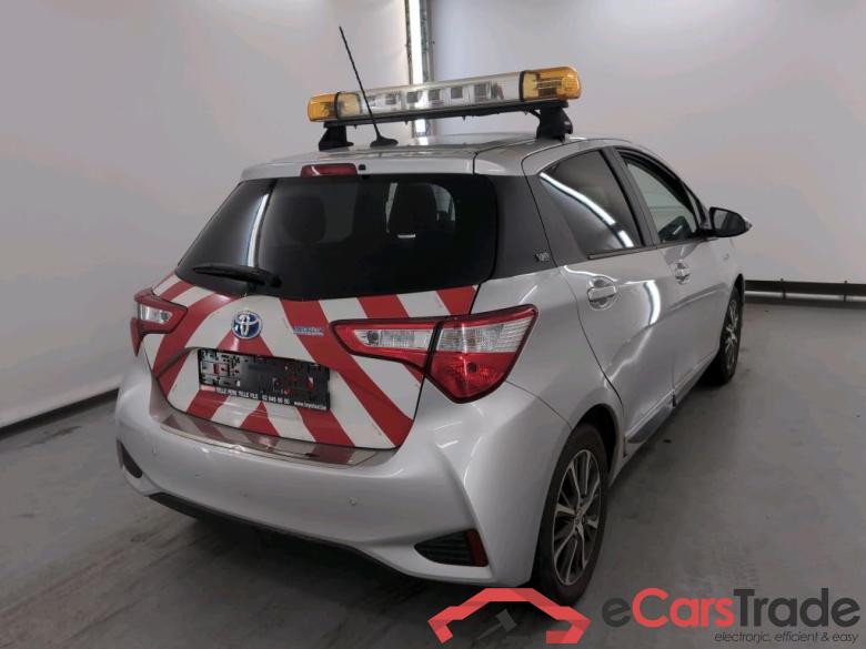 TOYOTA Yaris 1.5 VVT-I HYBRID Y20 E-CVT #4