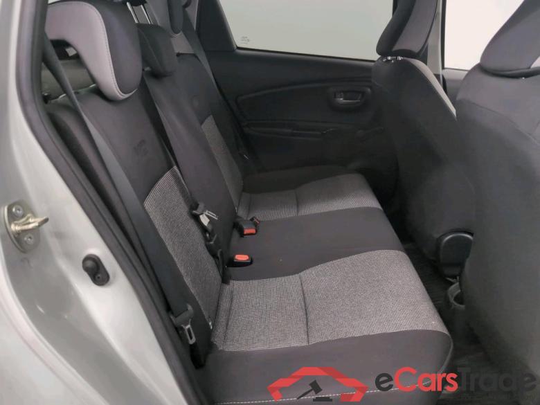 TOYOTA Yaris 1.5 VVT-I HYBRID Y20 E-CVT #6