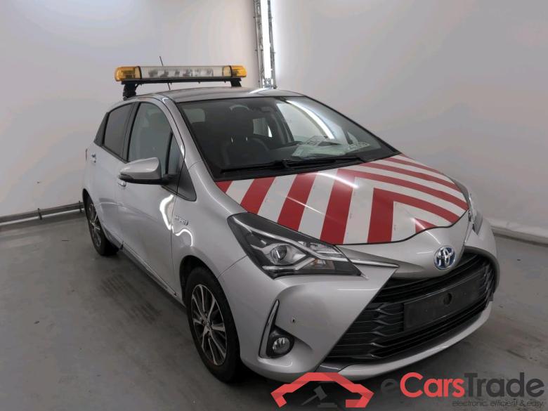 TOYOTA Yaris 1.5 VVT-I HYBRID Y20 E-CVT #2