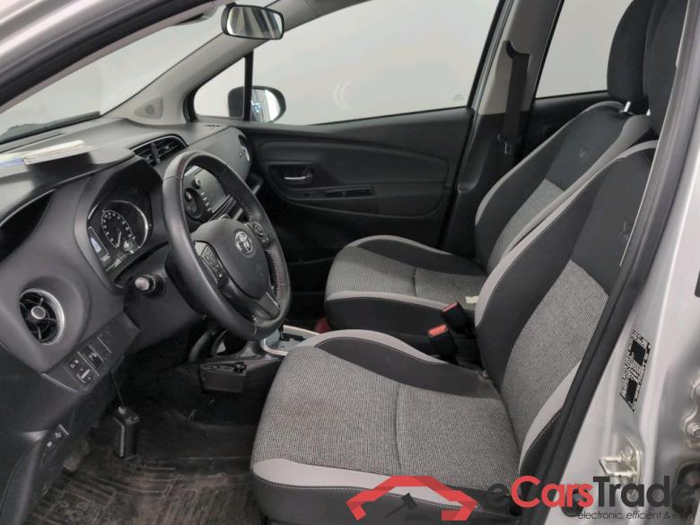 TOYOTA Yaris 1.5 VVT-I HYBRID Y20 E-CVT #5