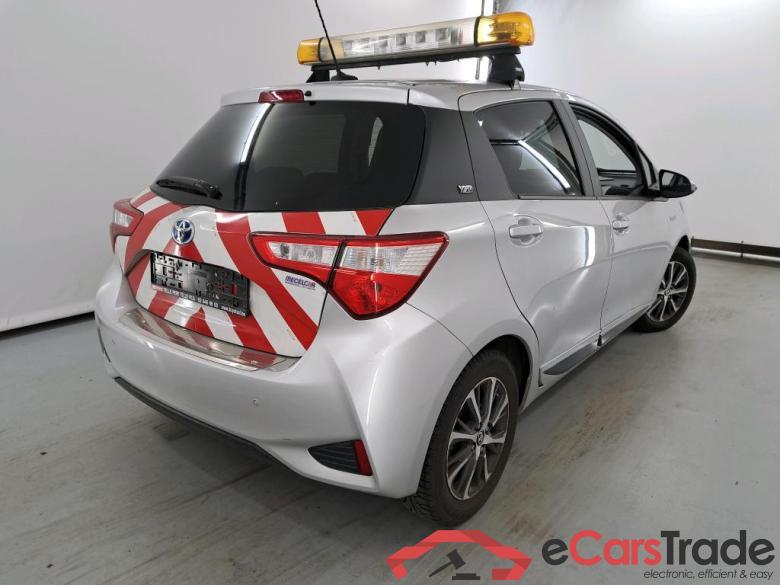 TOYOTA Yaris 1.5 VVT-I HYBRID Y20 E-CVT #4