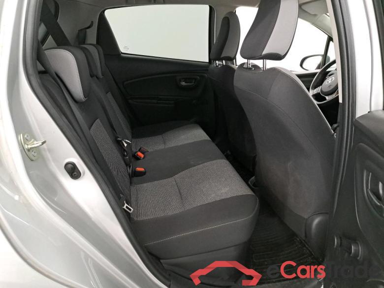 TOYOTA Yaris 1.5 VVT-I HYBRID Y20 E-CVT #6