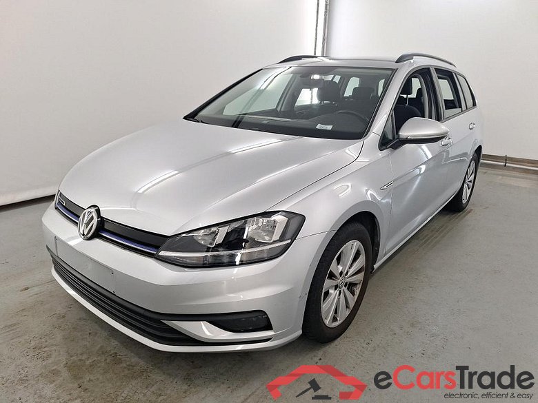 VOLKSWAGEN Golf 1.5 TGI TRENDLINE DSG CNG-GAS #1