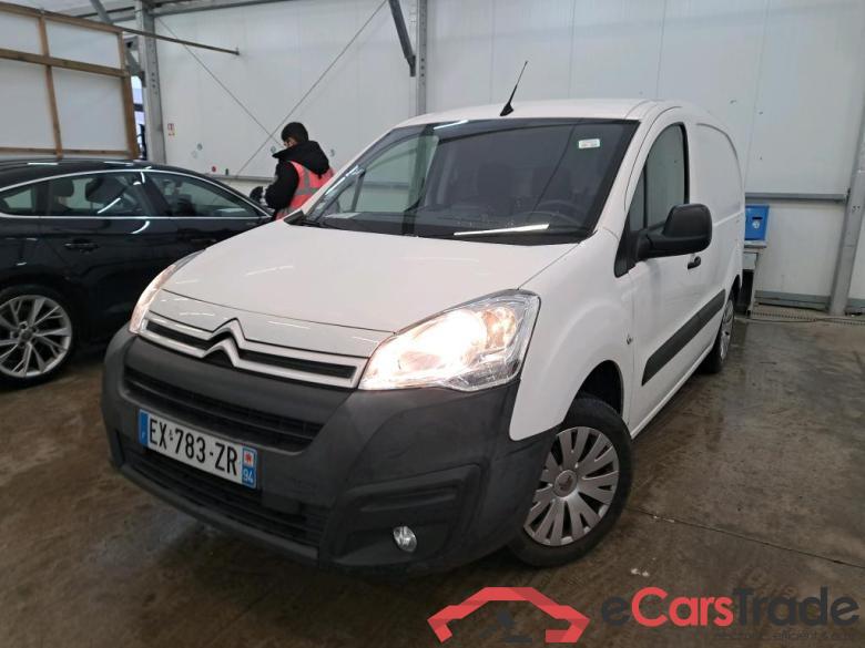 Citroen VTi 95 BVM Business M Berlingo Fourgon Business L1 (Court) 1.6 100CV BVM5 E6 / BOITE DE VITESSE HS #1