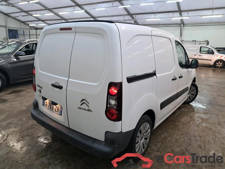 Citroen VTi 95 BVM Business M Berlingo Fourgon Business L1 (Court) 1.6 100CV BVM5 E6 / BOITE DE VITESSE HS #3