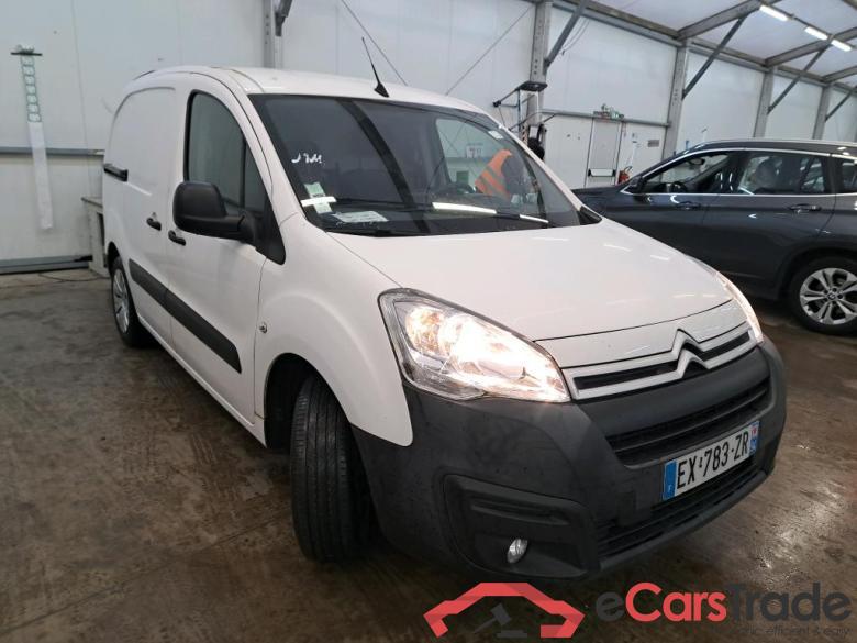 Citroen VTi 95 BVM Business M Berlingo Fourgon Business L1 (Court) 1.6 100CV BVM5 E6 / BOITE DE VITESSE HS #4