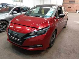 Nissan Leaf N-Connecta 150Hp Navi KeylessGo Camera Klima PDC ...