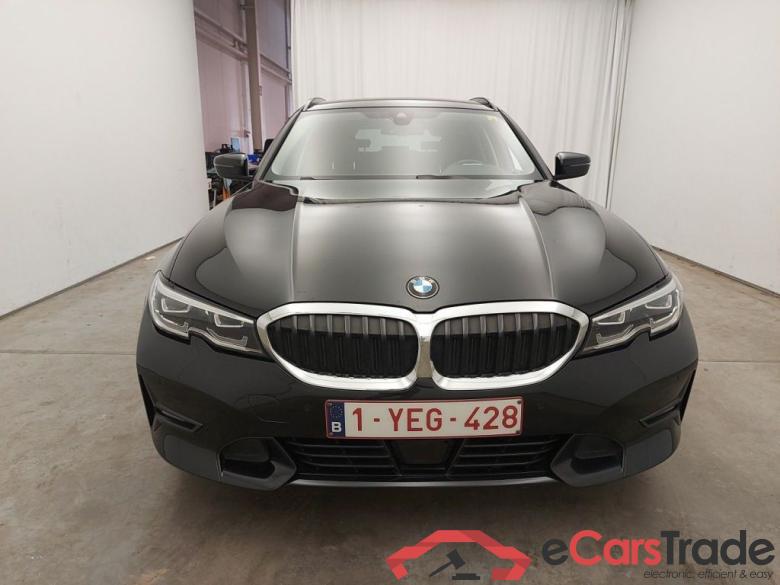 BMW 3 Reeks Touring 320dA (120 kW) 5d #1