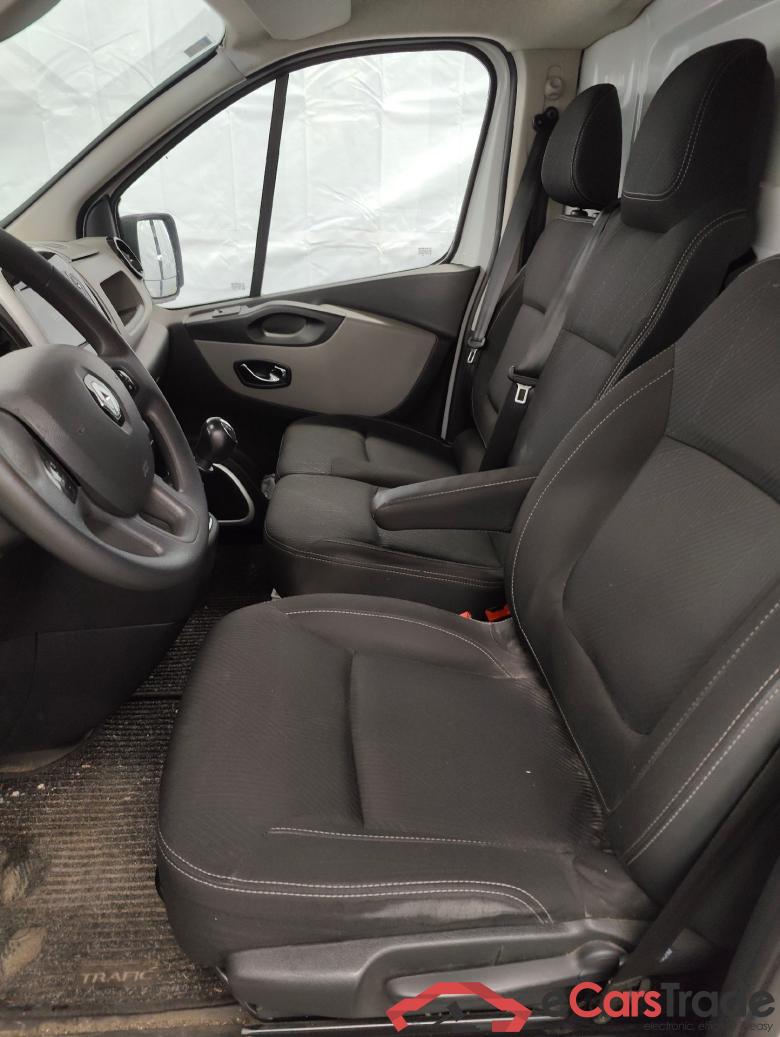 Renault, _Trafic '14, Renault Trafic L1H1 1.6 dCi 95 Gr. Confort 2.7T 4d #6