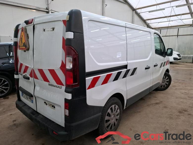 Renault FG GCF L1H1 1000 dCi 95 Trafic Fourgon L1H1 1000 Confort 1.6 dCi 95CV BVM6 E6dT #3