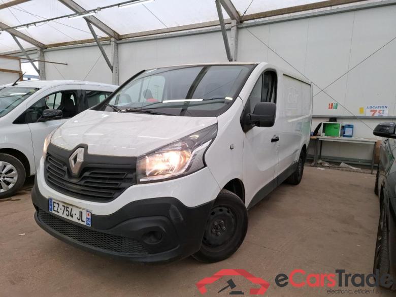 Renault FG GCF L1H1 1000 dCi 120 E6 Trafic Furgon Grand Confort L1H1 1000 1.6 dCi 120CV BVM6 E6 #1
