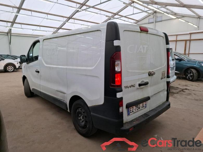 Renault FG GCF L1H1 1000 dCi 120 E6 Trafic Furgon Grand Confort L1H1 1000 1.6 dCi 120CV BVM6 E6 #2