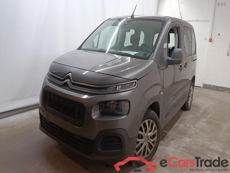 Citroën Berlingo Multispace 1.2 PureTech 110 MAN6 S&S Live M 5d #4