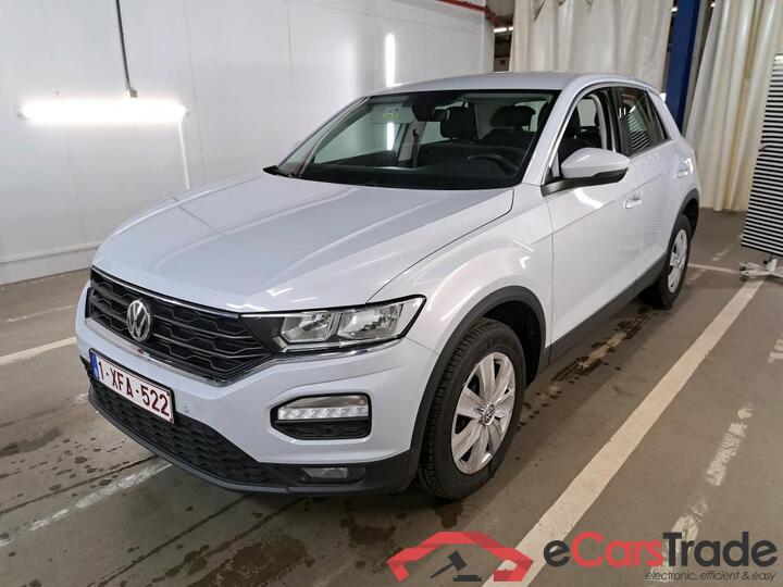 Volkswagen T-ROC T-Roc 1.6 TDI 85kW/115pk  5D/P Man-6