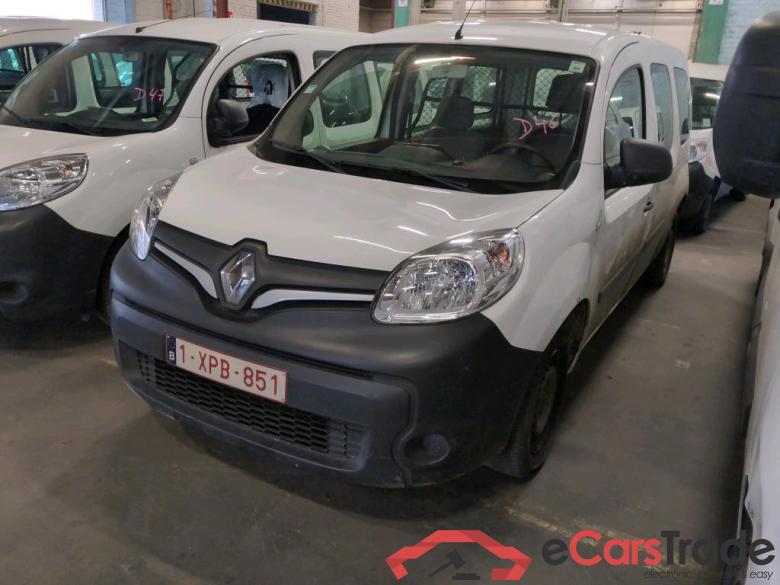 RENAULT KANGOO EXPRESS MAXI DIESEL Lot 1.3 RENAULT KANGOO EXPRESS Maxi 1.5 dCi Blue Confort #1