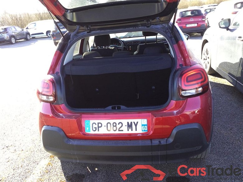 C3  Shine 1.2 PURETECH  110CV  BVA6  6E #5