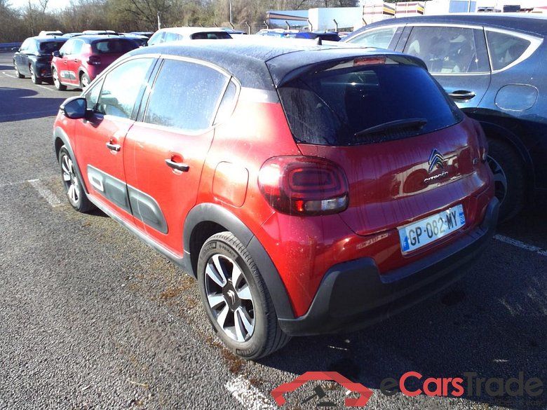 C3  Shine 1.2 PURETECH  110CV  BVA6  6E #6