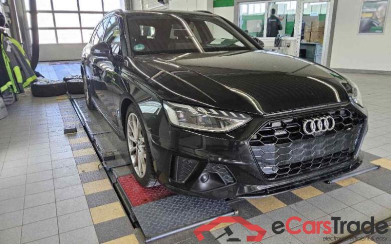 AUDI A4 Avant (8WD)(05.2019->) DE - Kb5 40 2.0 TDI quattro EU6d-T, Avant S line (EURO 6d-TEMP), (Facelift) 2019 - 2020 #2